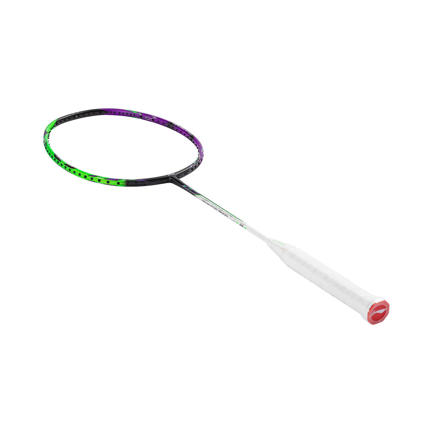 Badmintonracket HalberTec 9000 (4U) - unstrung  - AYPU021-4
