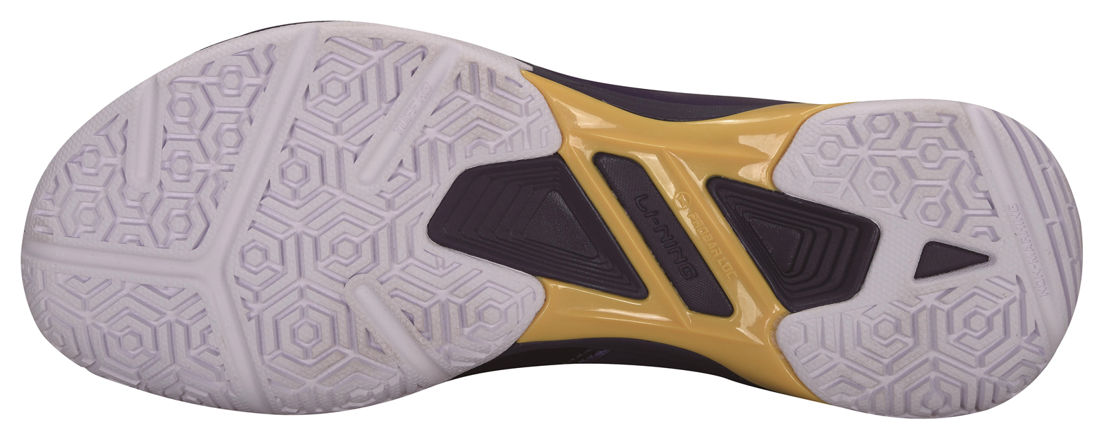 Unisex Badmintonshoe "Blade" Lite - Blue - AYZT005-2