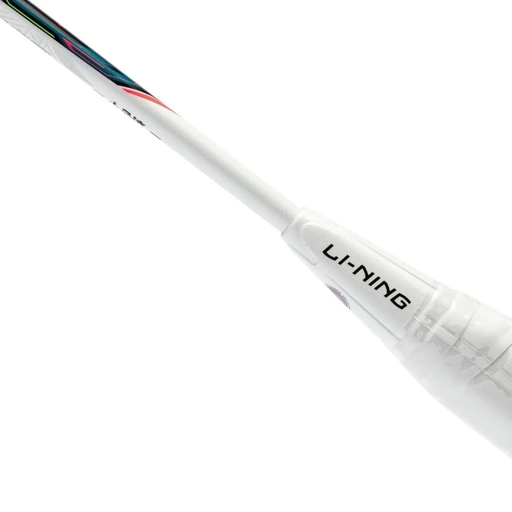 Badmintonracket HalberTec Motor (5U) black/neon-pink - unstrung  - AYPU075-5