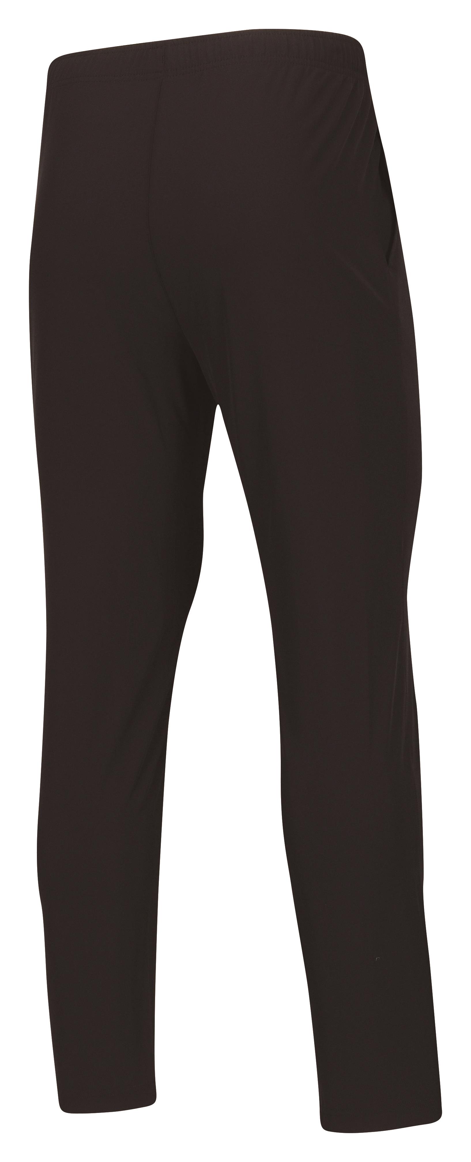 Herren Trainingshose National Team Courtside Pants schwarz - AYKP071-1 3XL = XXL EU