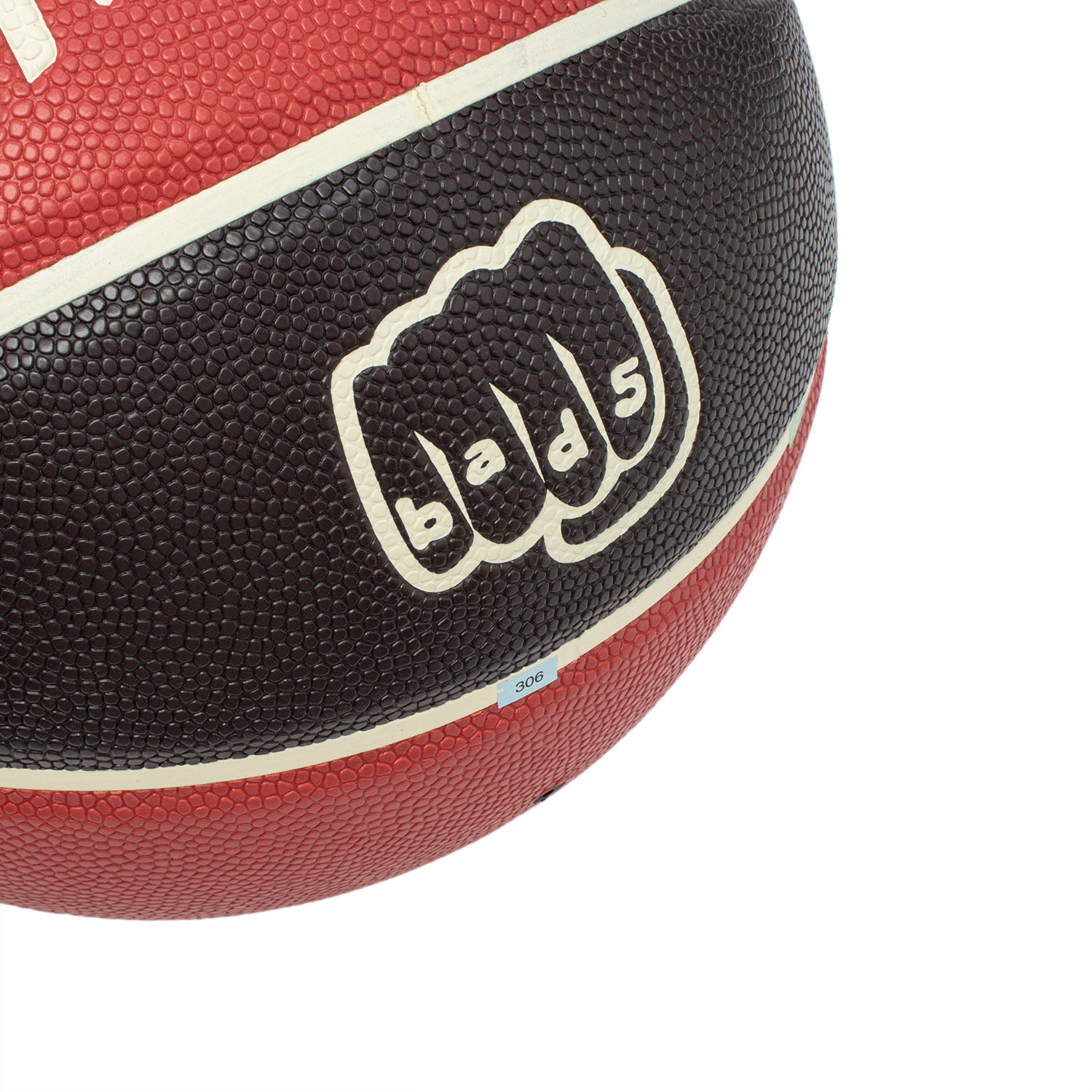 Basketball "Bad Five" Elite - black/red  - ABQT091-1