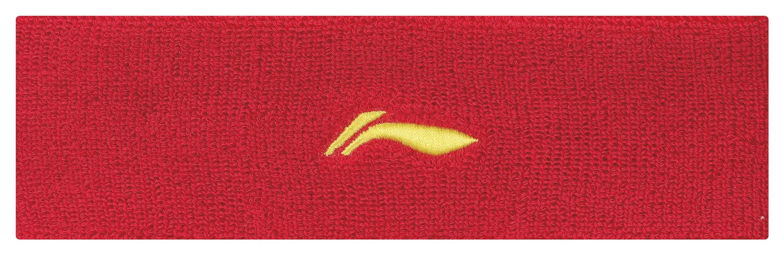 Stirnband - AQAQ062 red