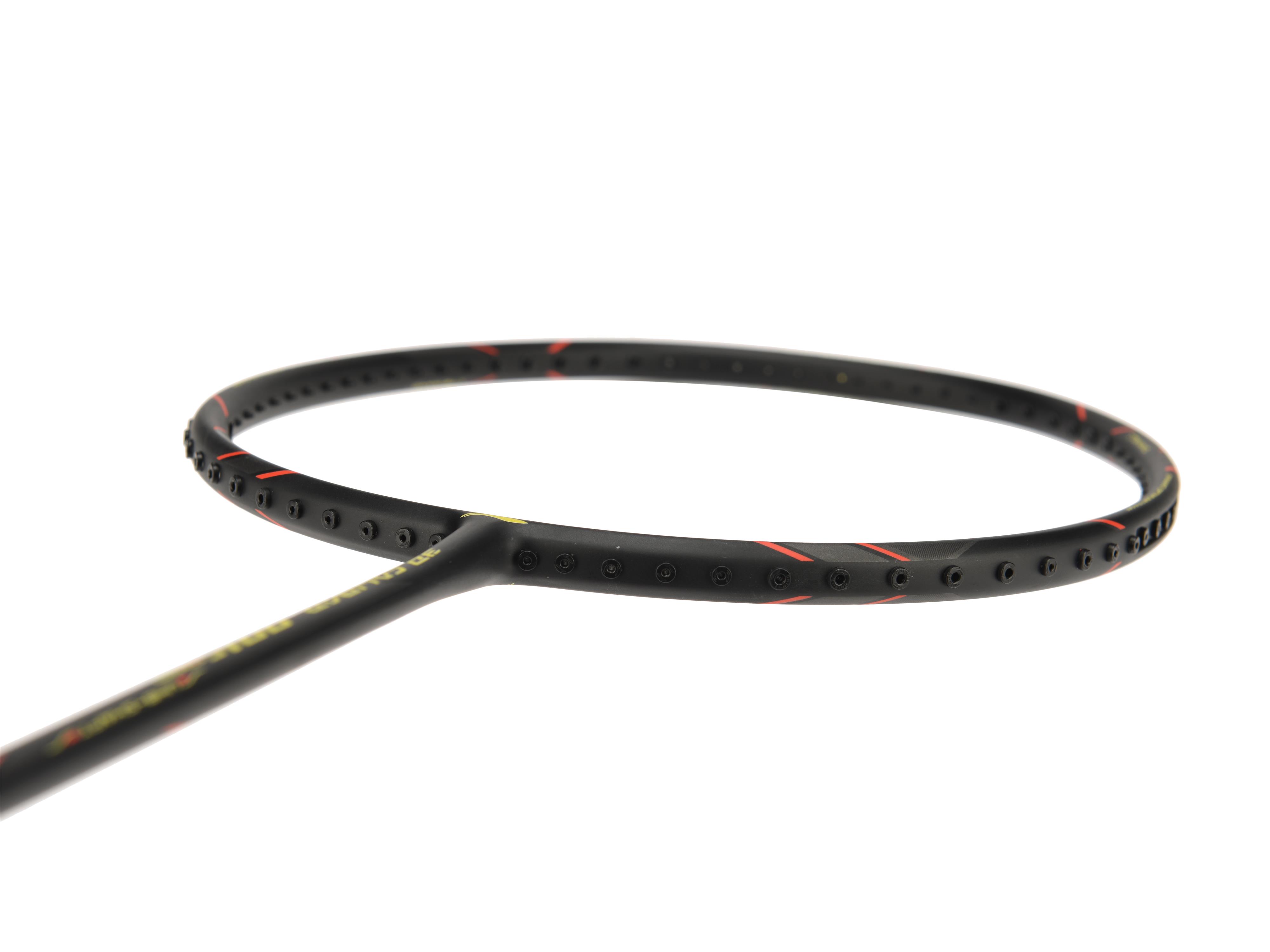 Badmintonracket 3D Calibar 001 Combat (3U) unstrung - AYPT401-3