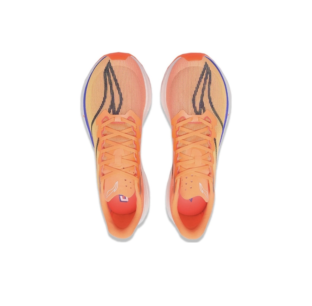 Running shoe Feidian 3 CHALLENGER melone/orange -  ARMT037-14 EU39 2/3- UK6- US7- 245mm