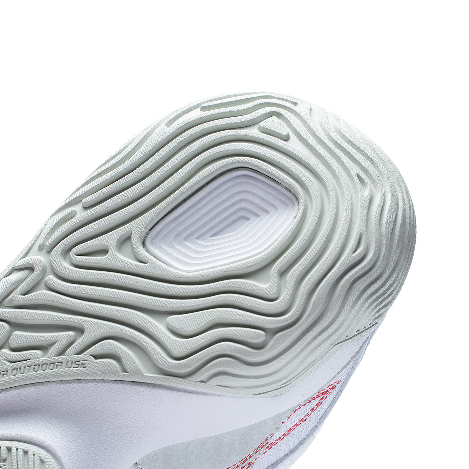 Basketballschuh "Storm" V2 weiß - ABFS009-4 47 2/3 -US 13  -305 