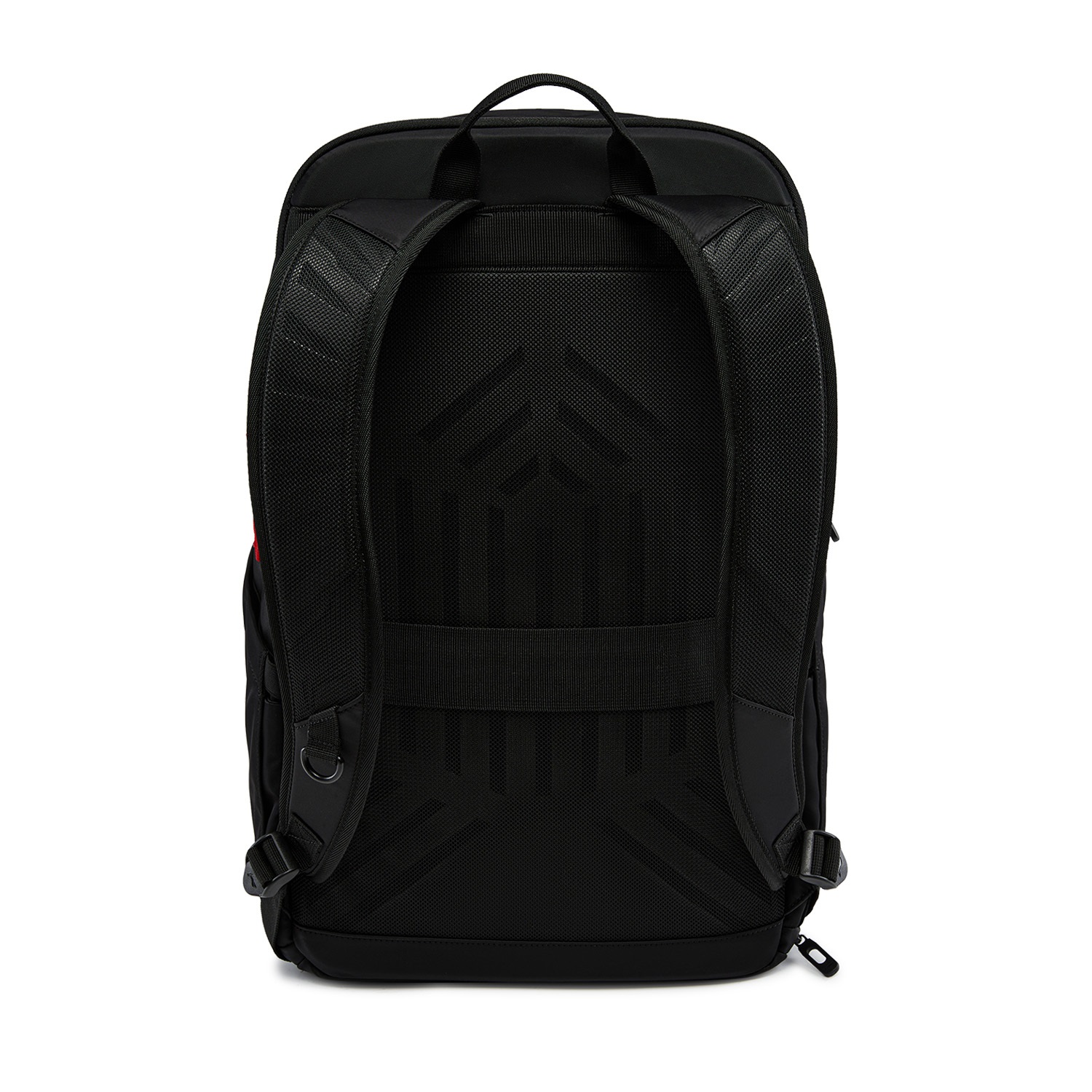 Tabletennis Backpack National Team Phoenix 2026 black - ABSW187-1