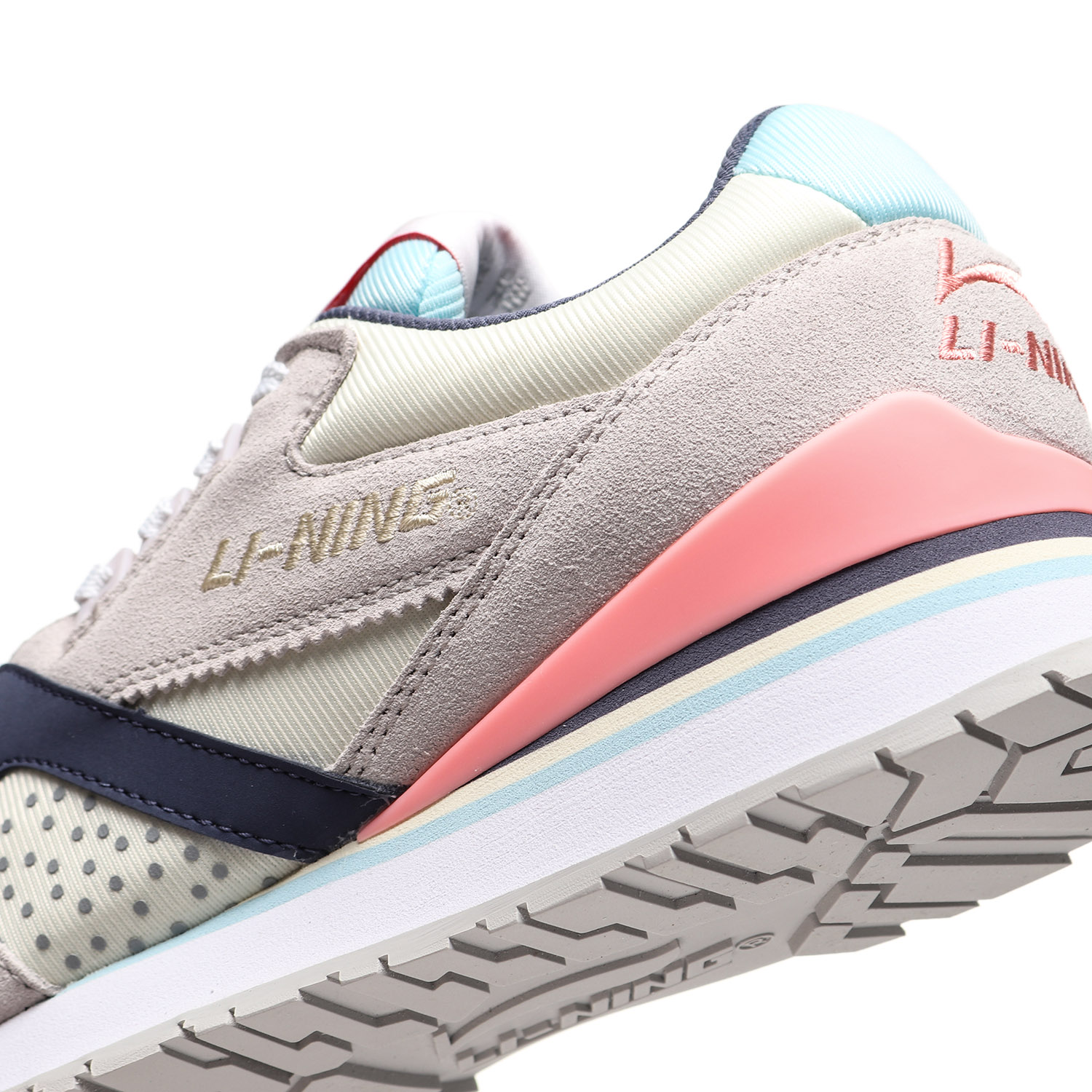 Damen Sneaker Classic 001 weiß/blau - AGCQ088-2 Gr.40 1/3 -US 9