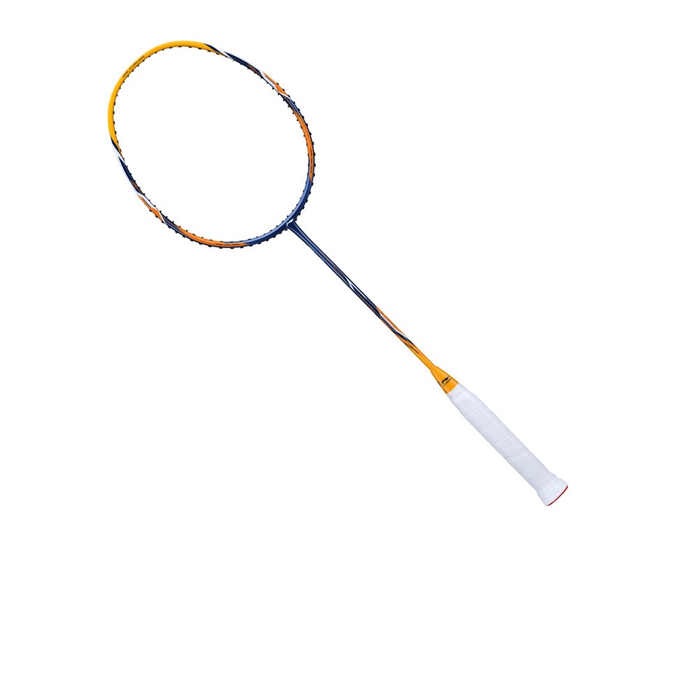 Badmintonschläger TecTonic 1 (3u) bespannt - AYPS015-3