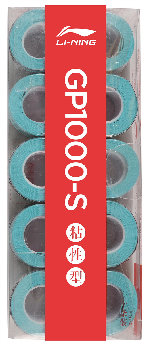 Overgrip Glue GP1000-S 10er Box verschiedene Farben - AXJS039 Neon Green