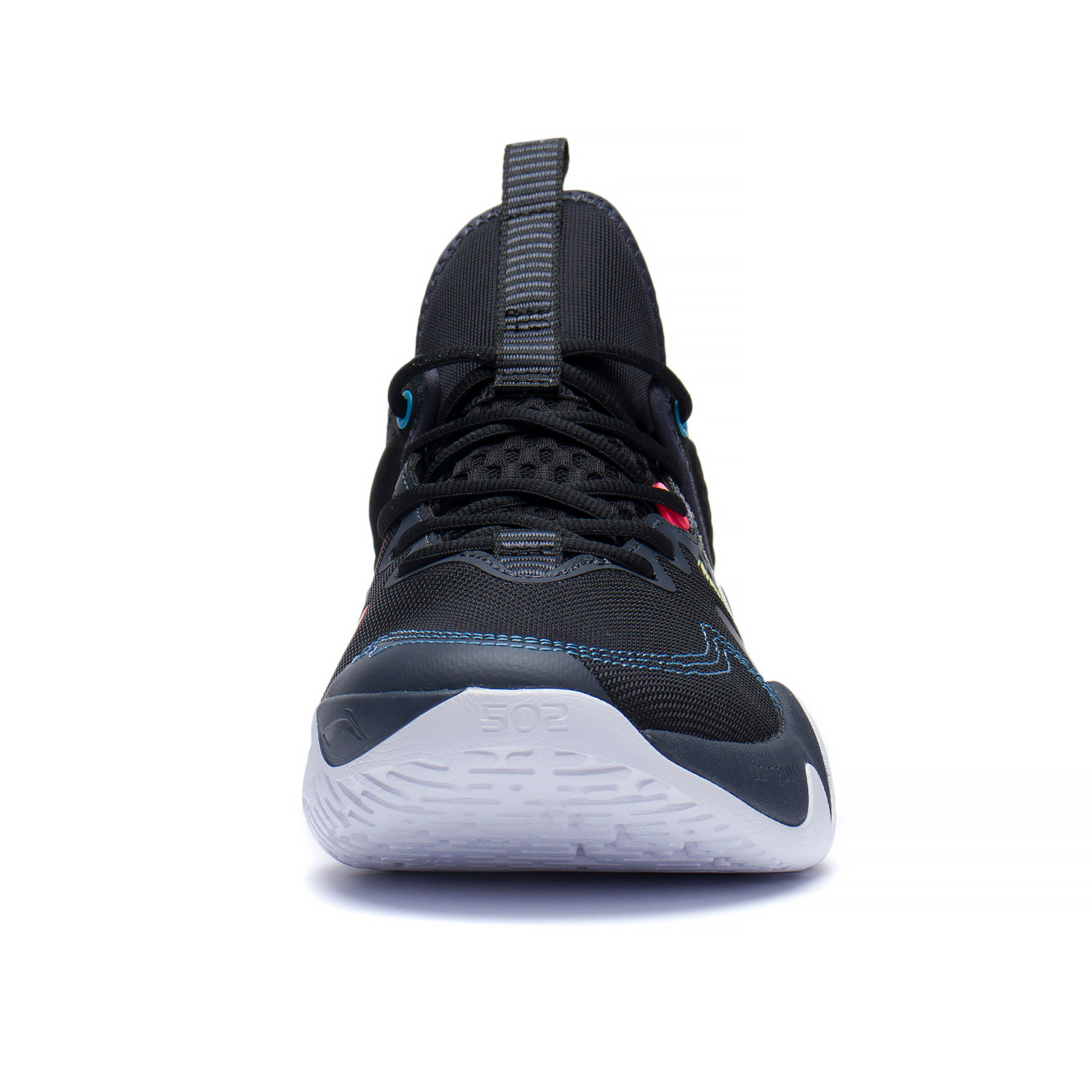 Basketballschuh WoW "Ice in my Veins" schwarz - ABPS039-6 44 1/3 -US 10,5  -280