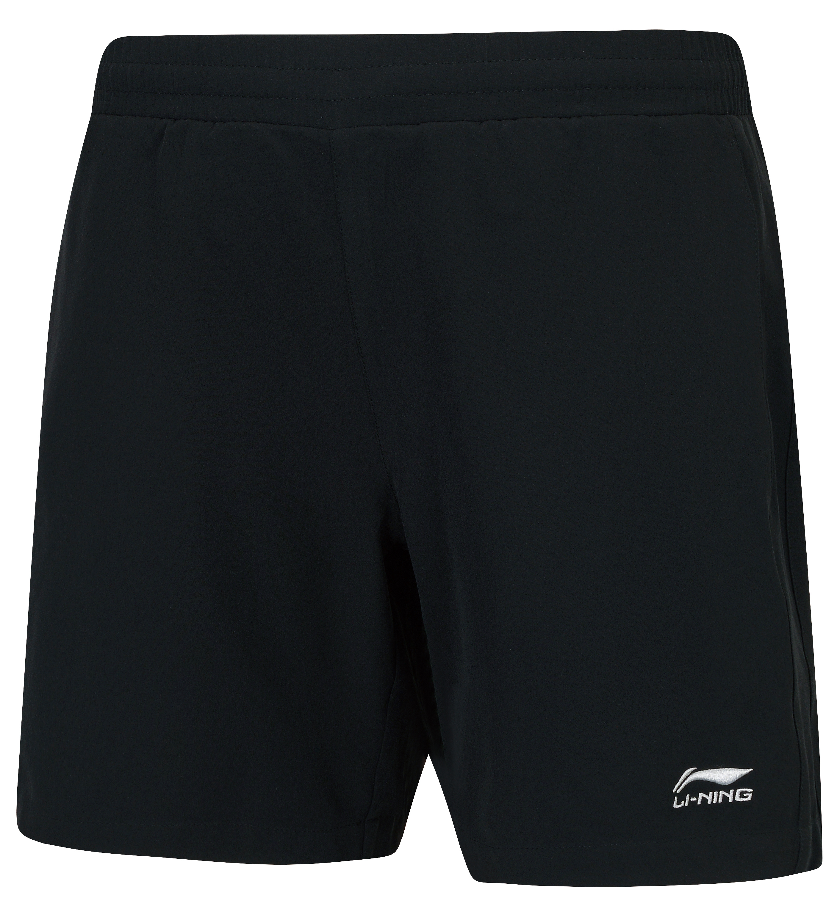 Damen Sport-Short "Classic Line" schwarz - AAPR078-3 XS = XXS EU