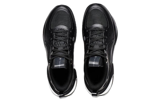 Basketballshoe Yushuai 17 Low - black - ABAT127-3 47 2/3 -US 13  -305 