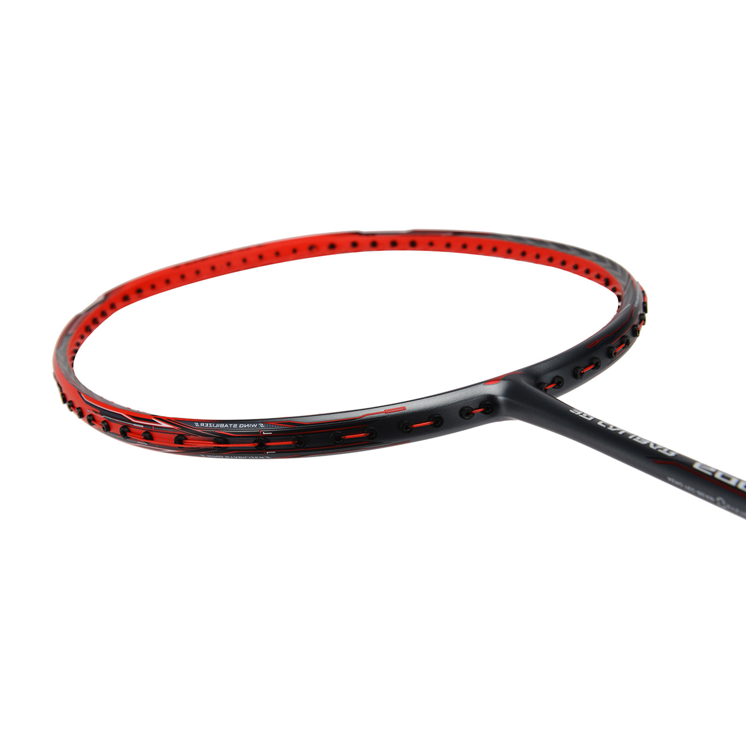 Badminton Racket 3D Calibar 600 Boost unstrung - AYPT387-3