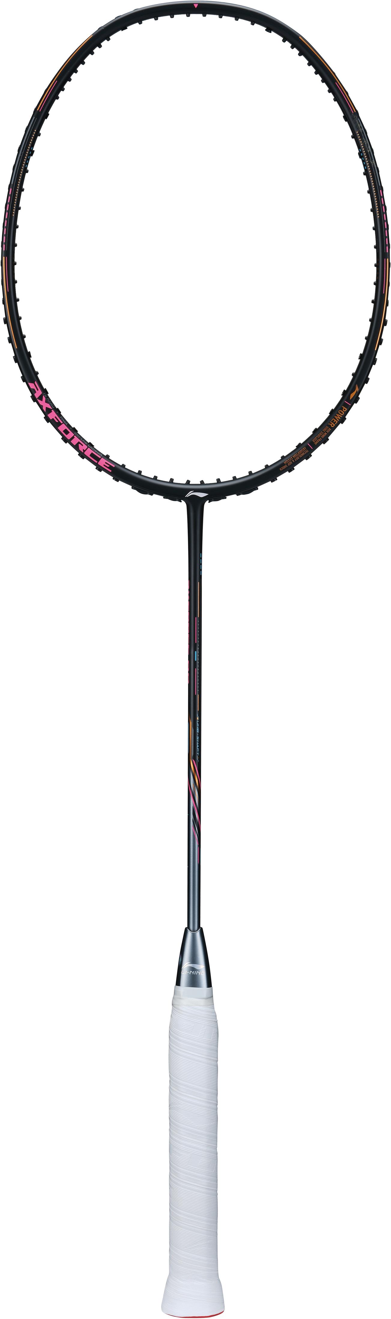 Badmintonracket AXFORCE 80 (5U) unstrung - AYPS006-1