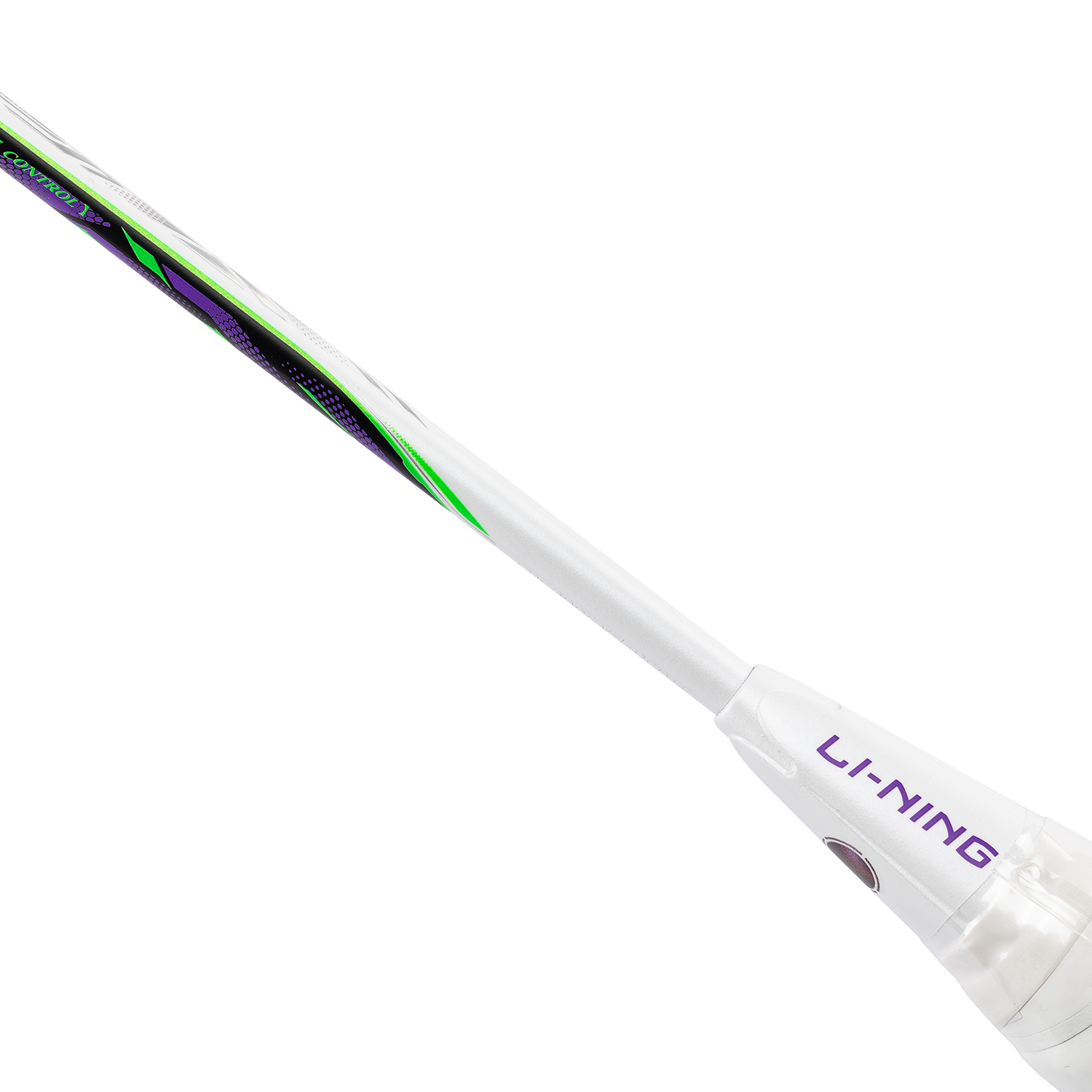 Badmintonracket HalberTec 9000 (3U) - unstrung  - AYPU021-3