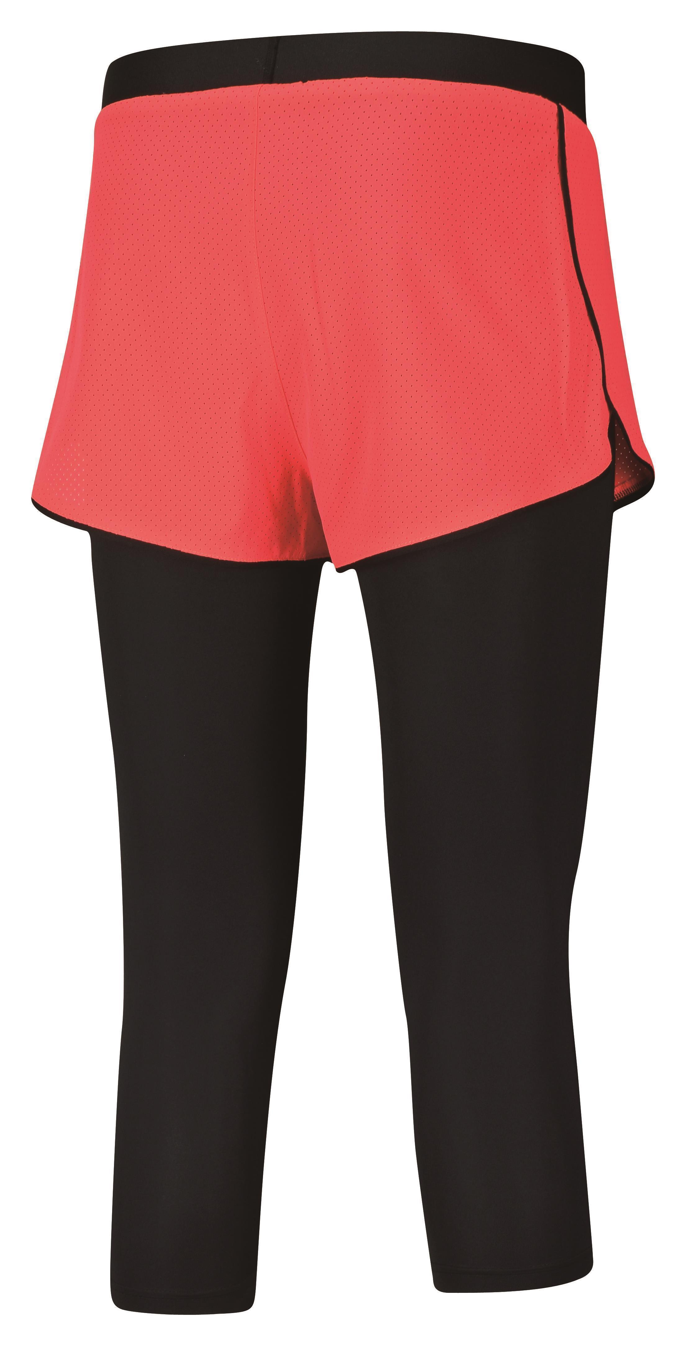 Leg Warmer Skirt Red - ASKM066-2