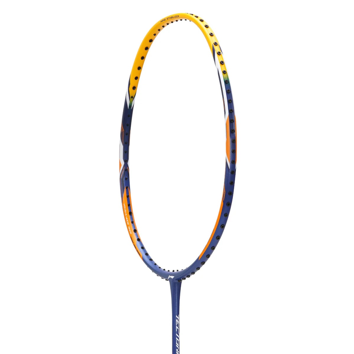 Badmintonschläger TecTonic 1 (3u) bespannt - AYPS015-3