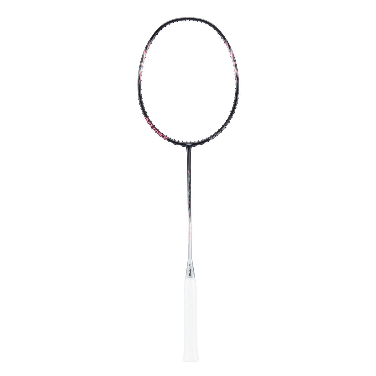 Badmintonracket AXFORCE BIGBANG (5U) Black - unstrung - AYPU049-5