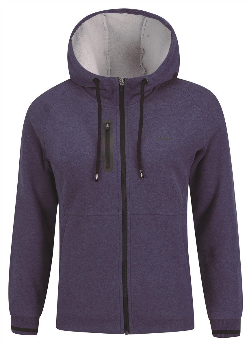 Hoodie Jacket Men Blue - AWDN945-3