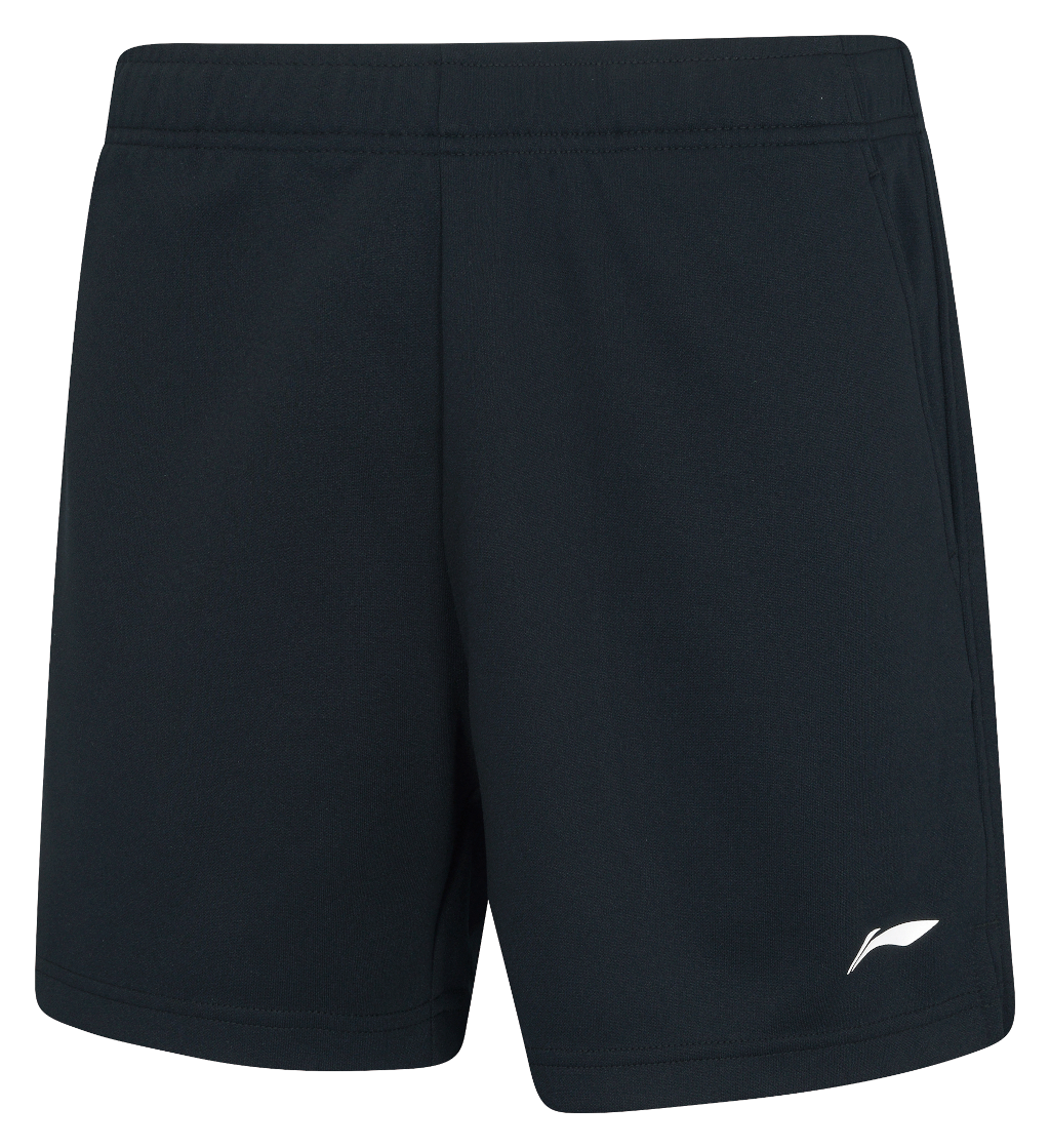 Men Sports Short Black 15cm - AAPR379-1 3XL = XXL EU