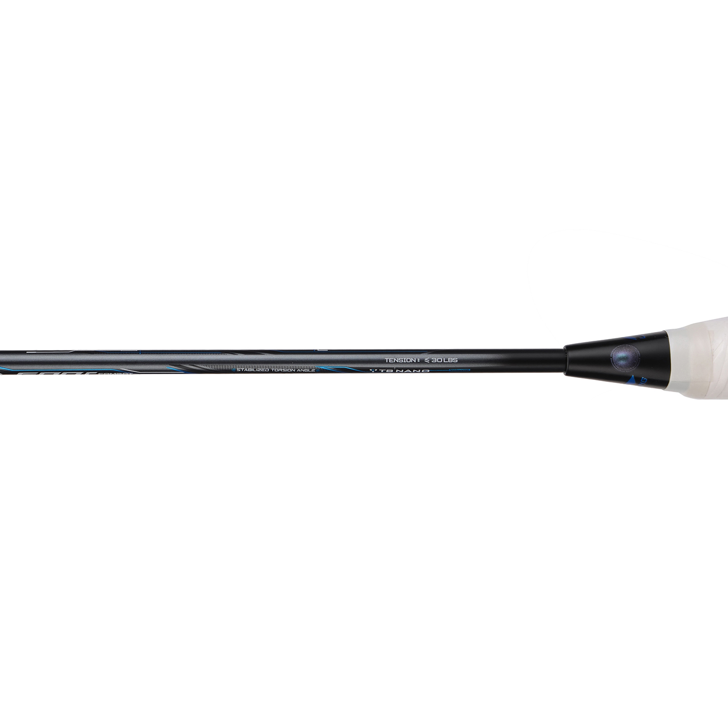 Badminton Racket 3D Calibar 600 Combat unstrung - AYPM386-1