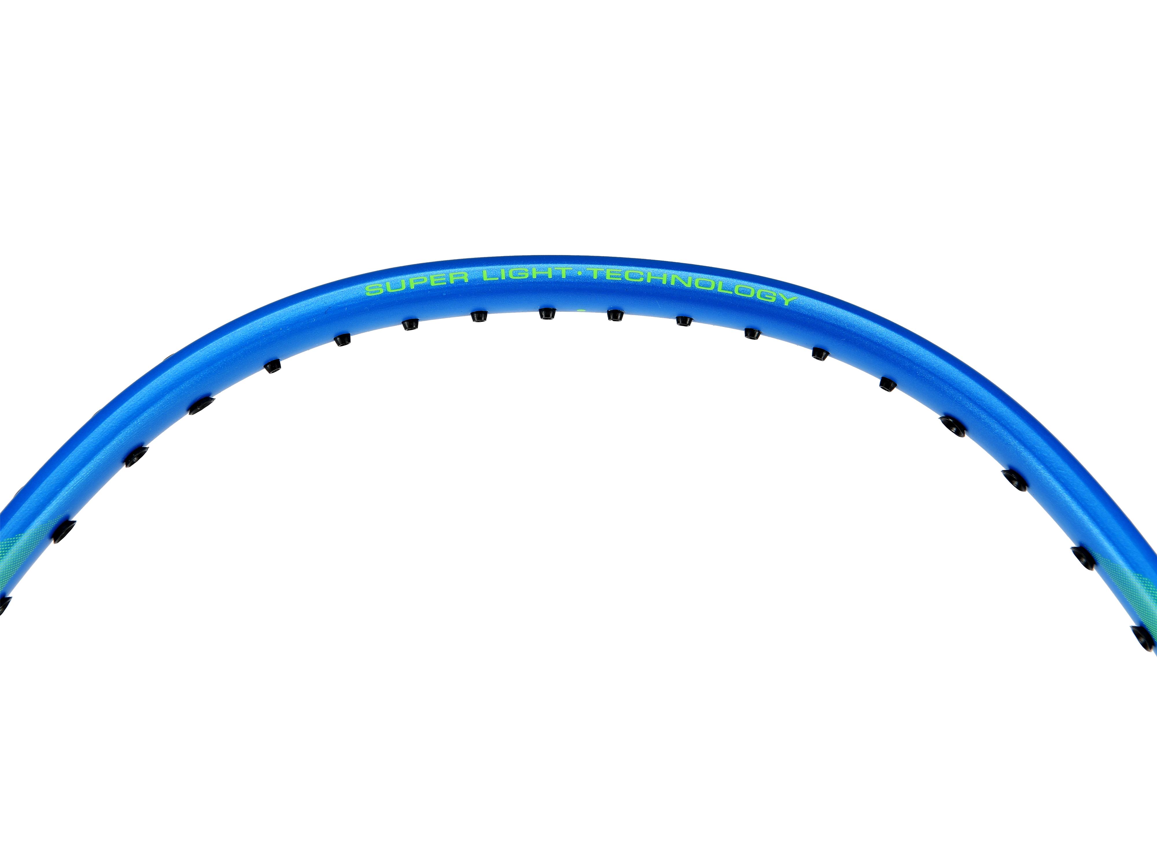 Badmintonracket WindStorm 72 S unstrung Blue-Pink - AYPT427-6