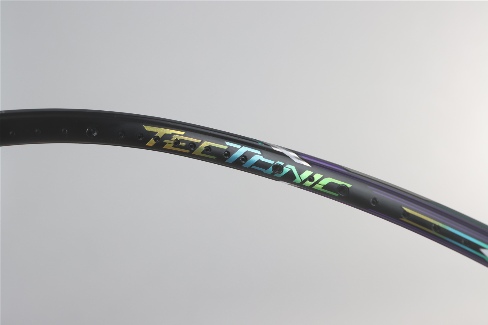 Badmintonracket TecTonic 9 unstrung 5U - AYPR134-1