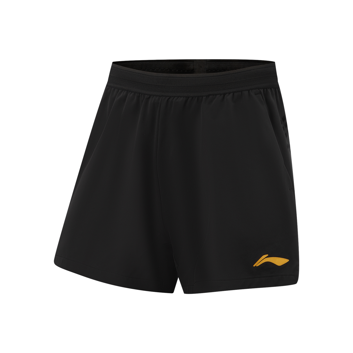 Tabletennis Shorts Shadow Dragon - black - AAPW011-1