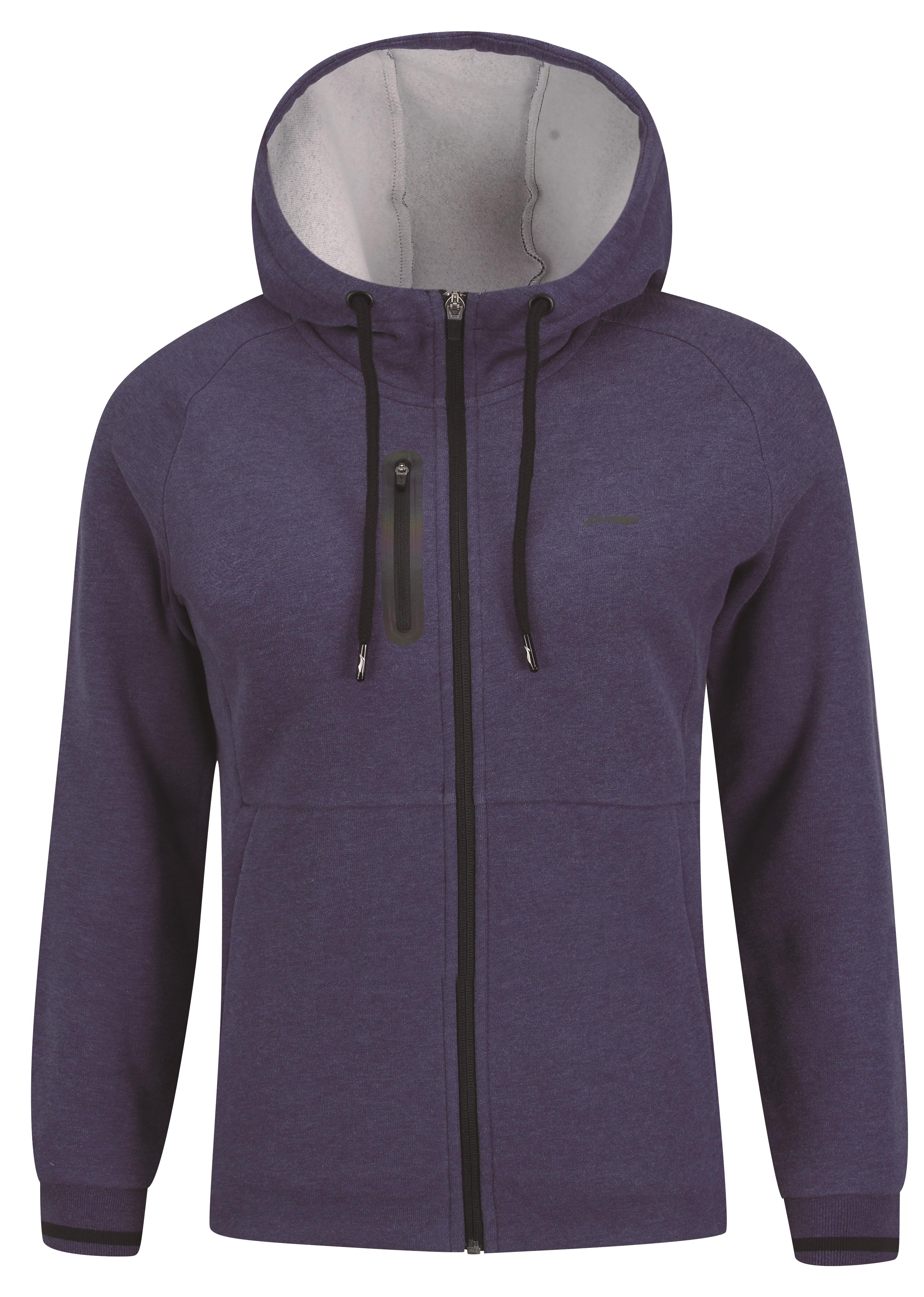 Hoodie Jacket Men Blue - AWDN945-3