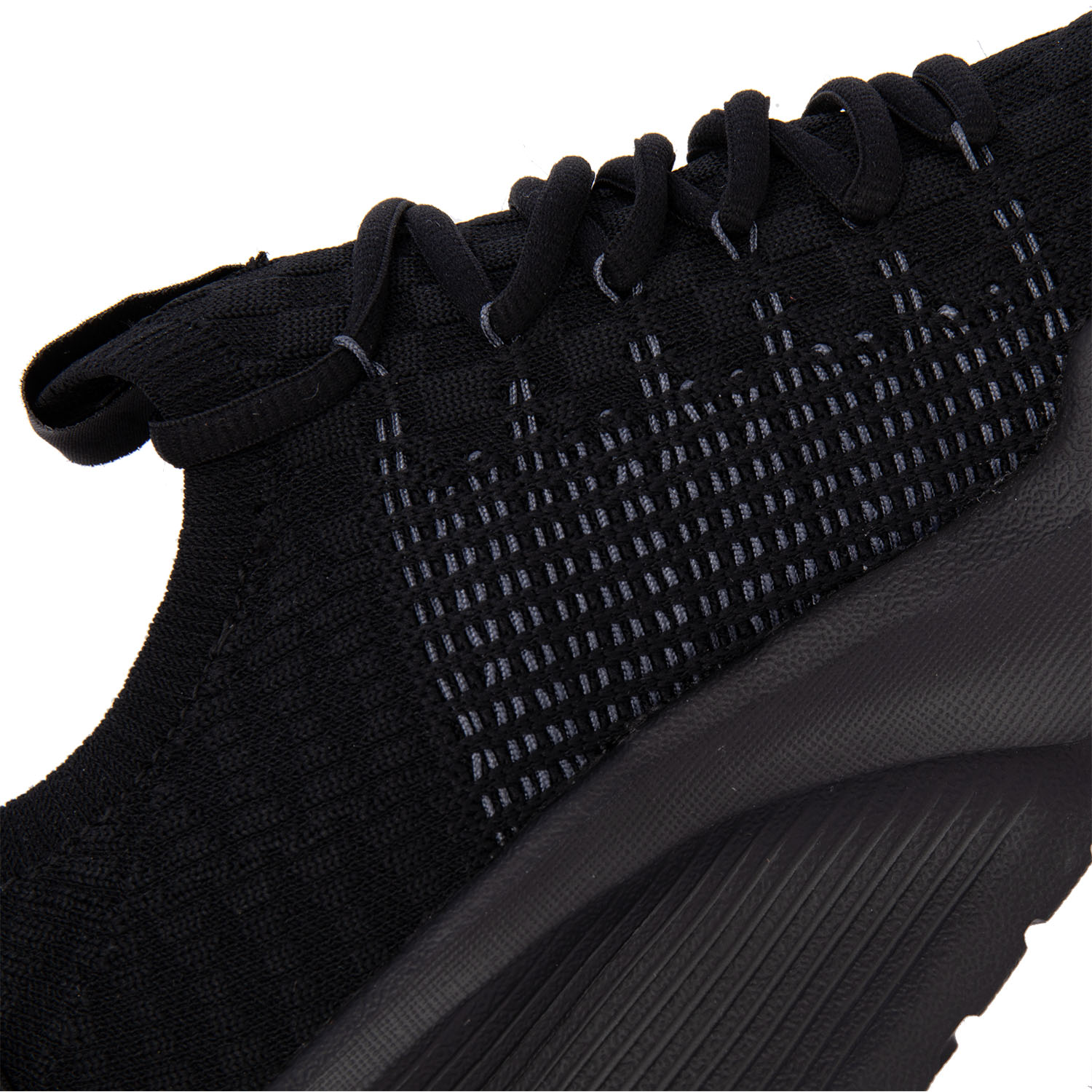 Herren Laufschuh "Soft" schwarz ARHQ061-5 EU46 1/3- UK11- US12- 295mm