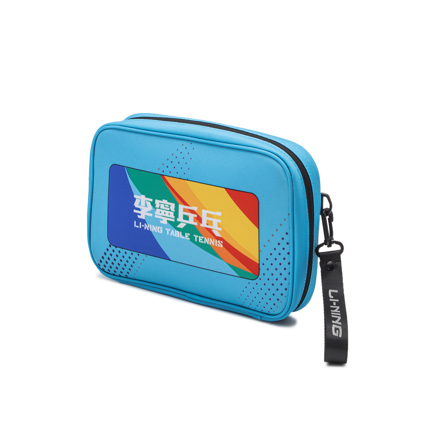 Table tennis cover bag "Champion" - lightblue - ABJT045-2