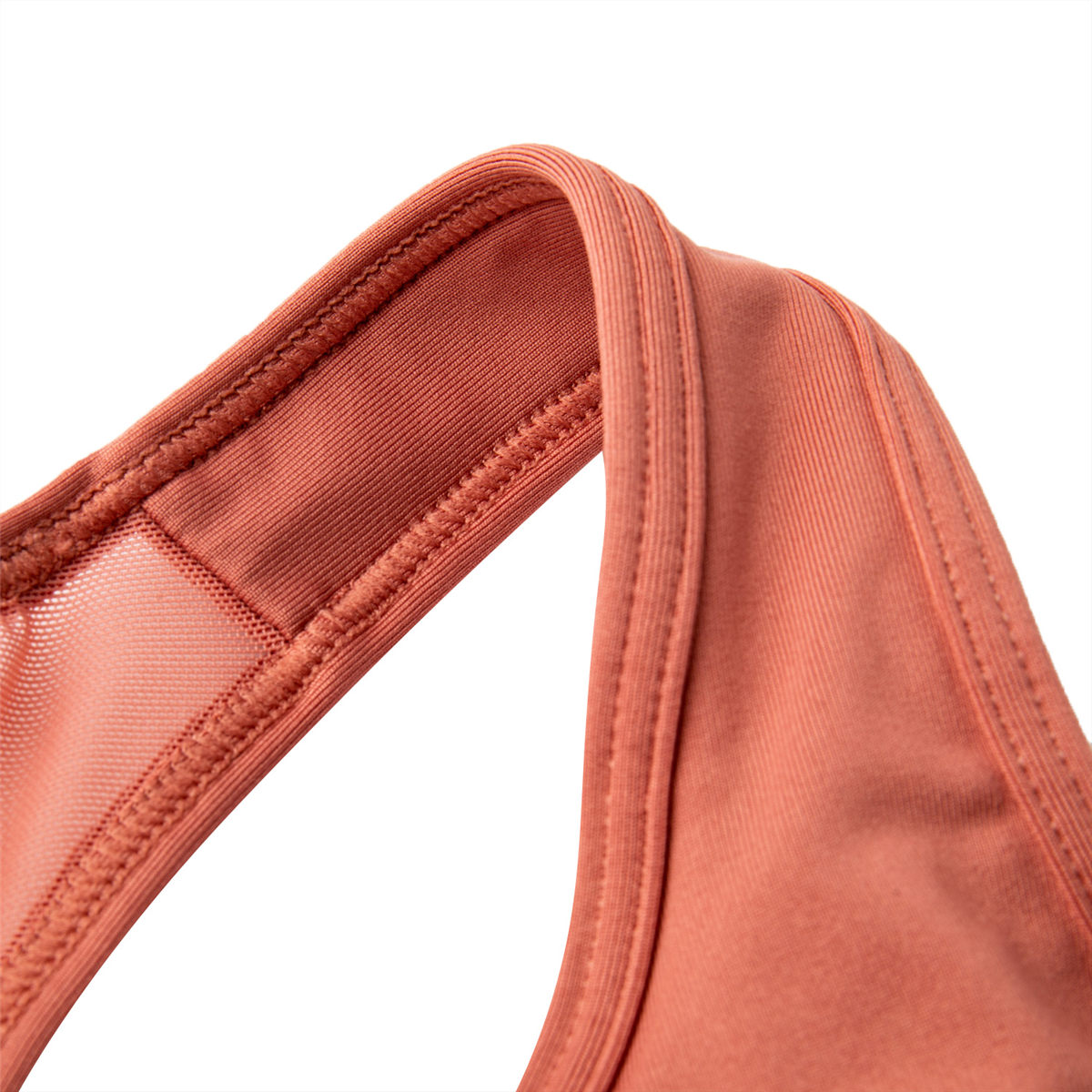 Medium Support SportBH "LN FIT" wüstenrose - AUBQ076-2 XXL