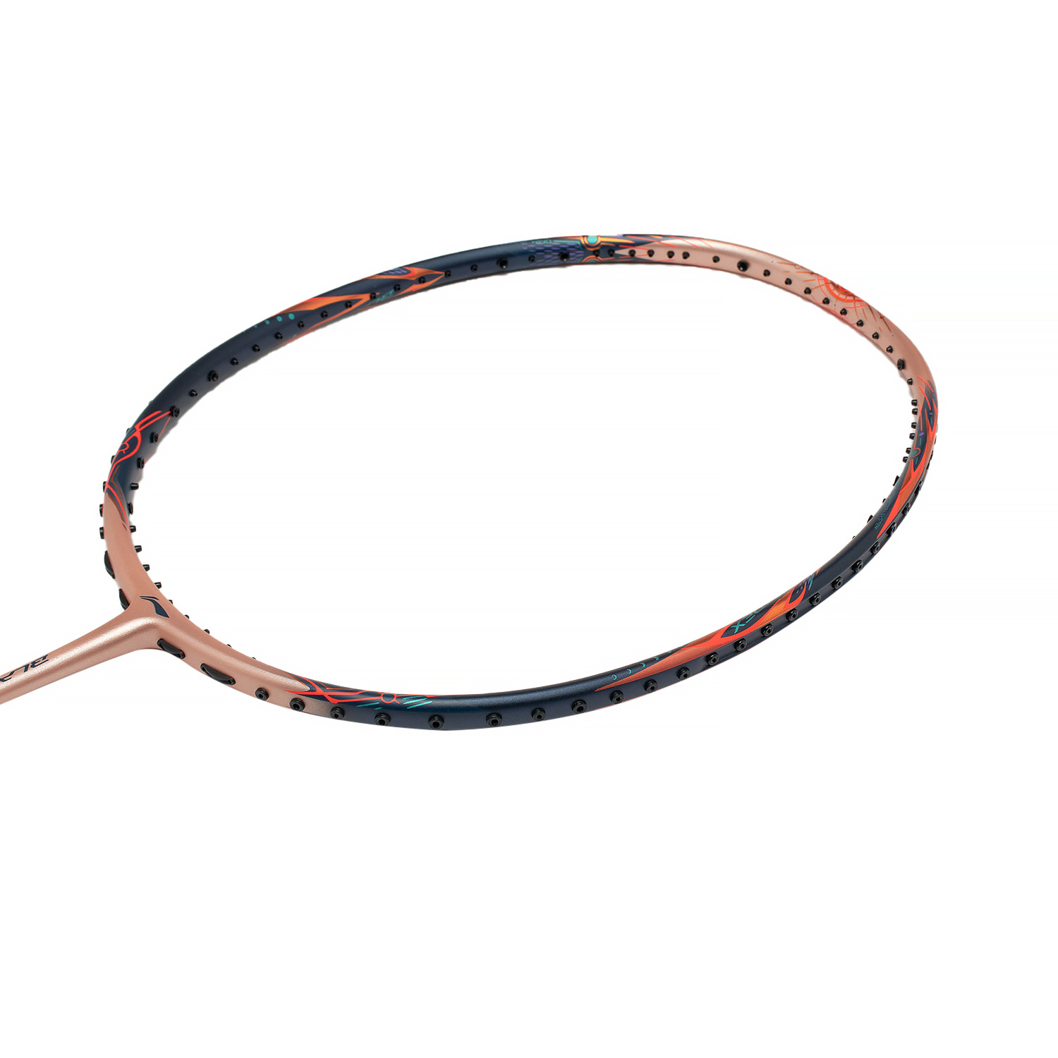 Badmintonracket MAX BLADEX Sun (4U) Gold - unstrung - AYPT323-4