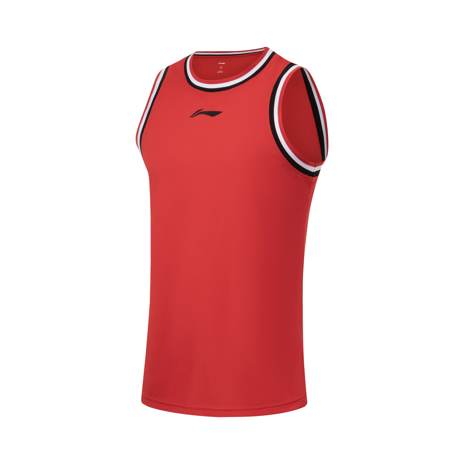 Unisex Basketball Competition-Dress BASICS (Set with Tank and Shorts) Red - AATT001-2 5XL = 4XL EU