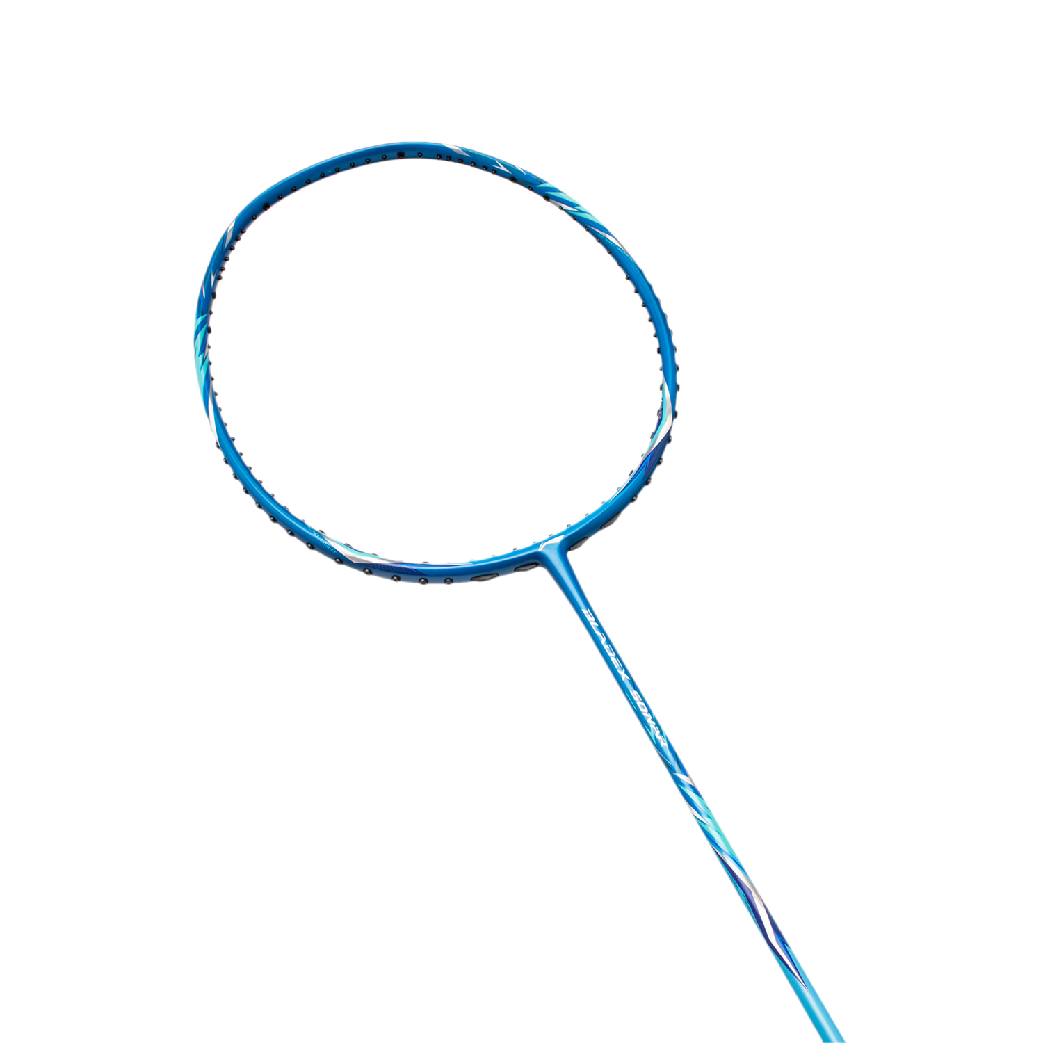 Badmintonracket BladeX SONAR (4U) Blue - unstrung  - AYPT039-1