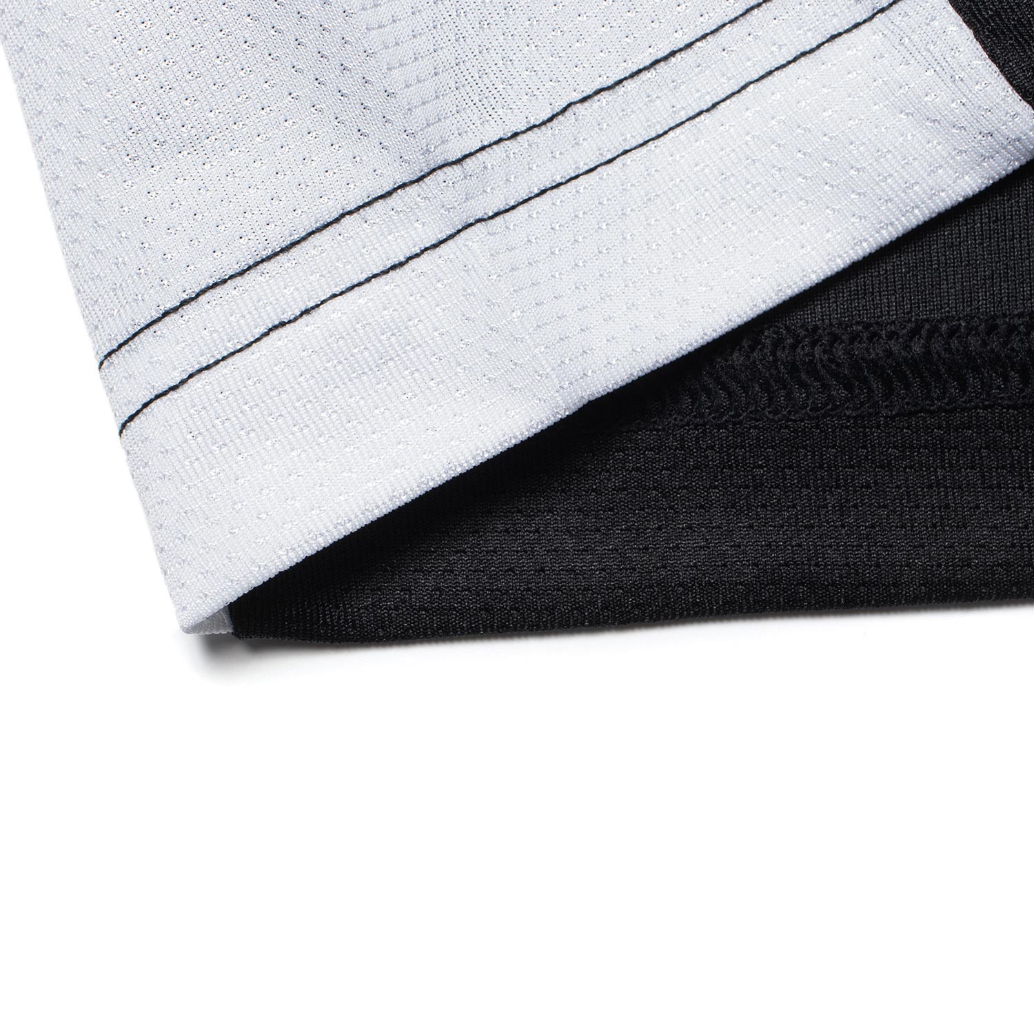 Unisex Basketball-Competition Top "Wade-Style" black-white - AAYT051-14 5XL = 4XL EU