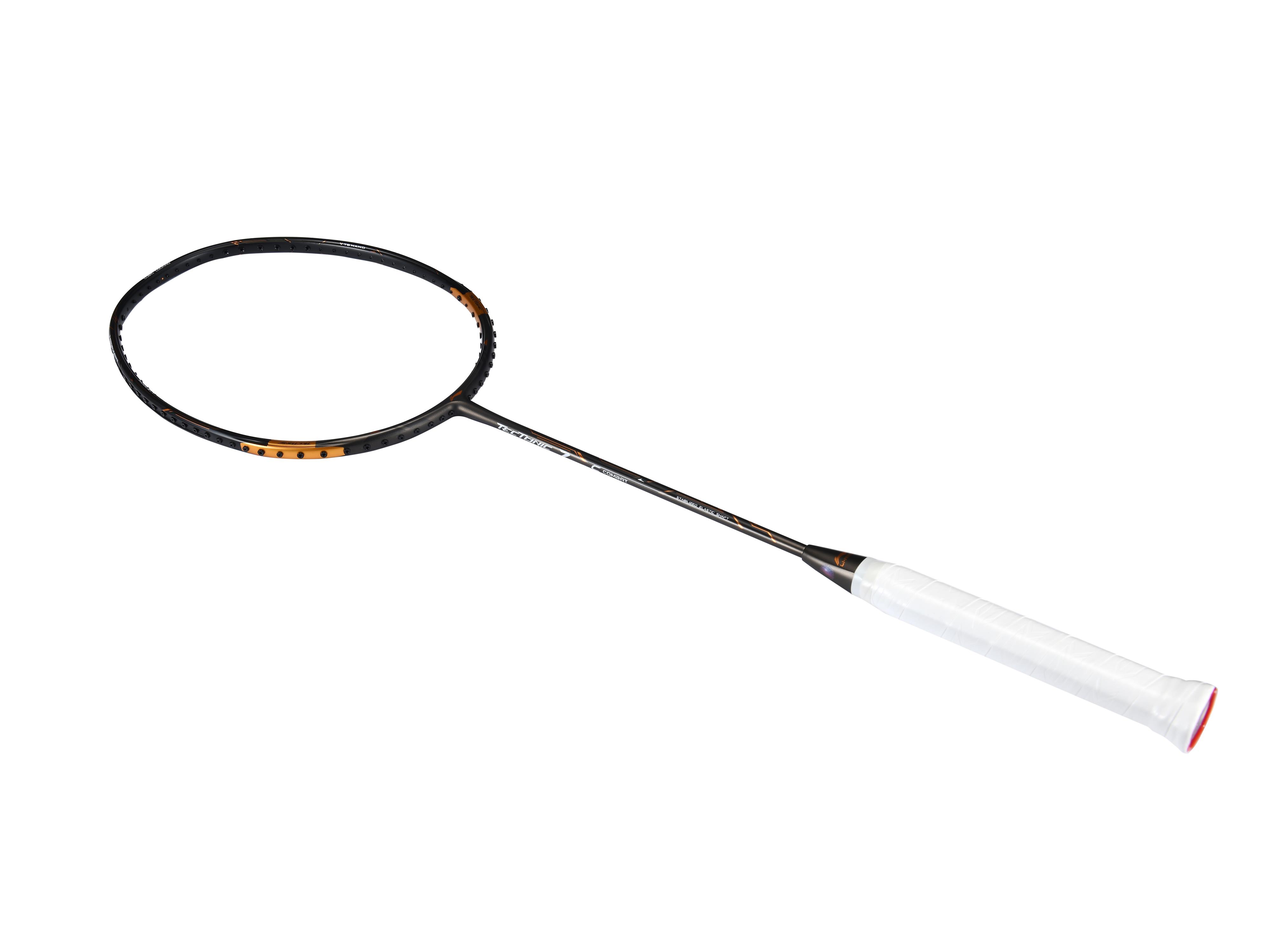 Badminton Racket TecTonic 7 Combat unstrung - AYPQ148-1