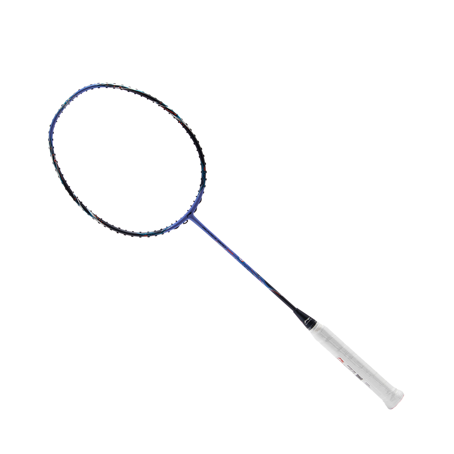 Badmintonracket MAX BLADEX Moon (4U) Blue - unstrung - AYPT327-4