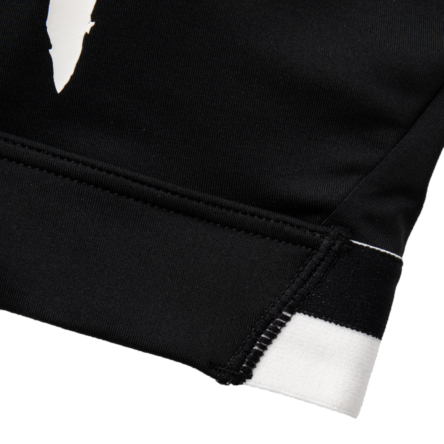 Medium Support SportBH "LN FIT" schwarz - AUBQ076-1 XXL