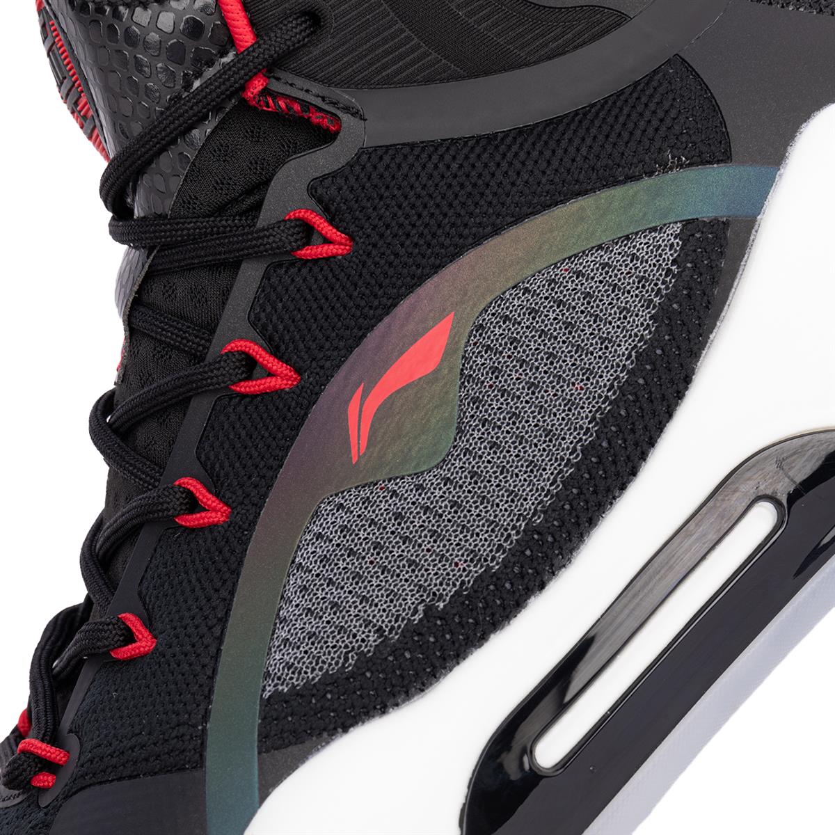 Basketballschuh Yushuai 14 schwarz - ABAQ041-2 47 2/3 -US 13  -305