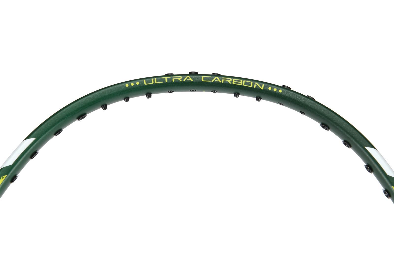 Badmintonracket Lightning 2000 unstrung Yellow-Green - AYPR014-1