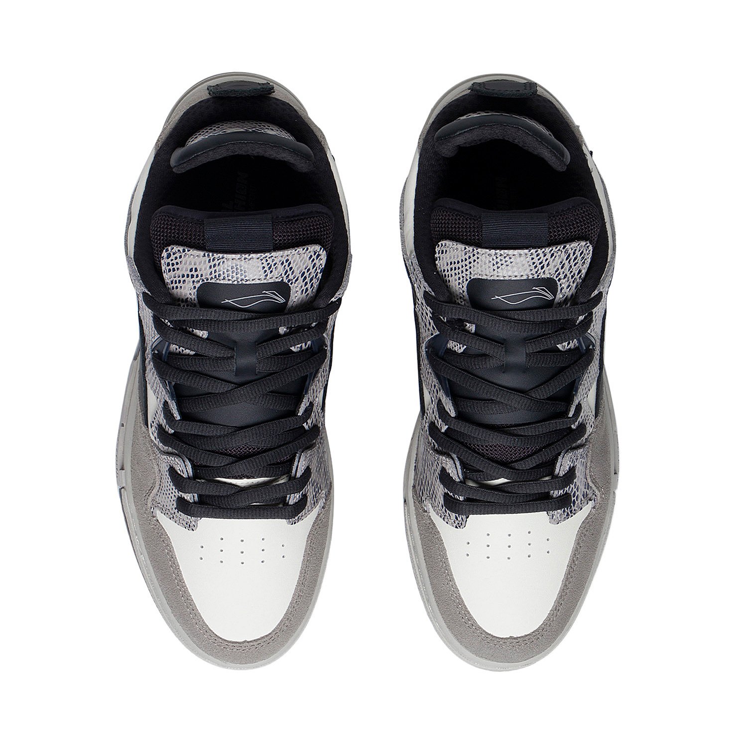 Herren Skate Sneaker "Only Me" Special Edition - AECS049-3 39  -US 6,5 -240