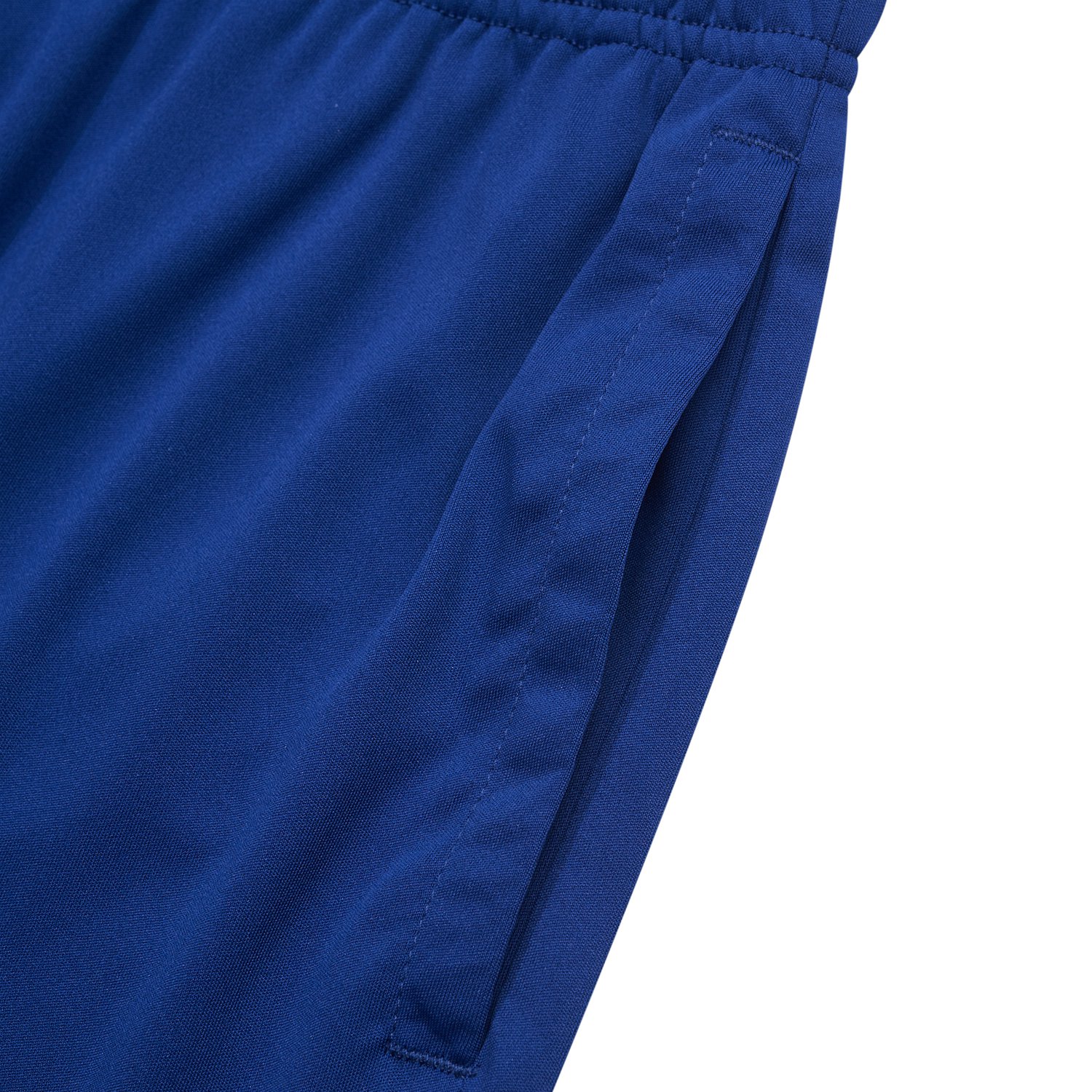 Table Tennis Unisex Competion Suit "Base" (consisting of Shirt and Shorts) orange + blue - AATT003-6 3XL = XXL EU