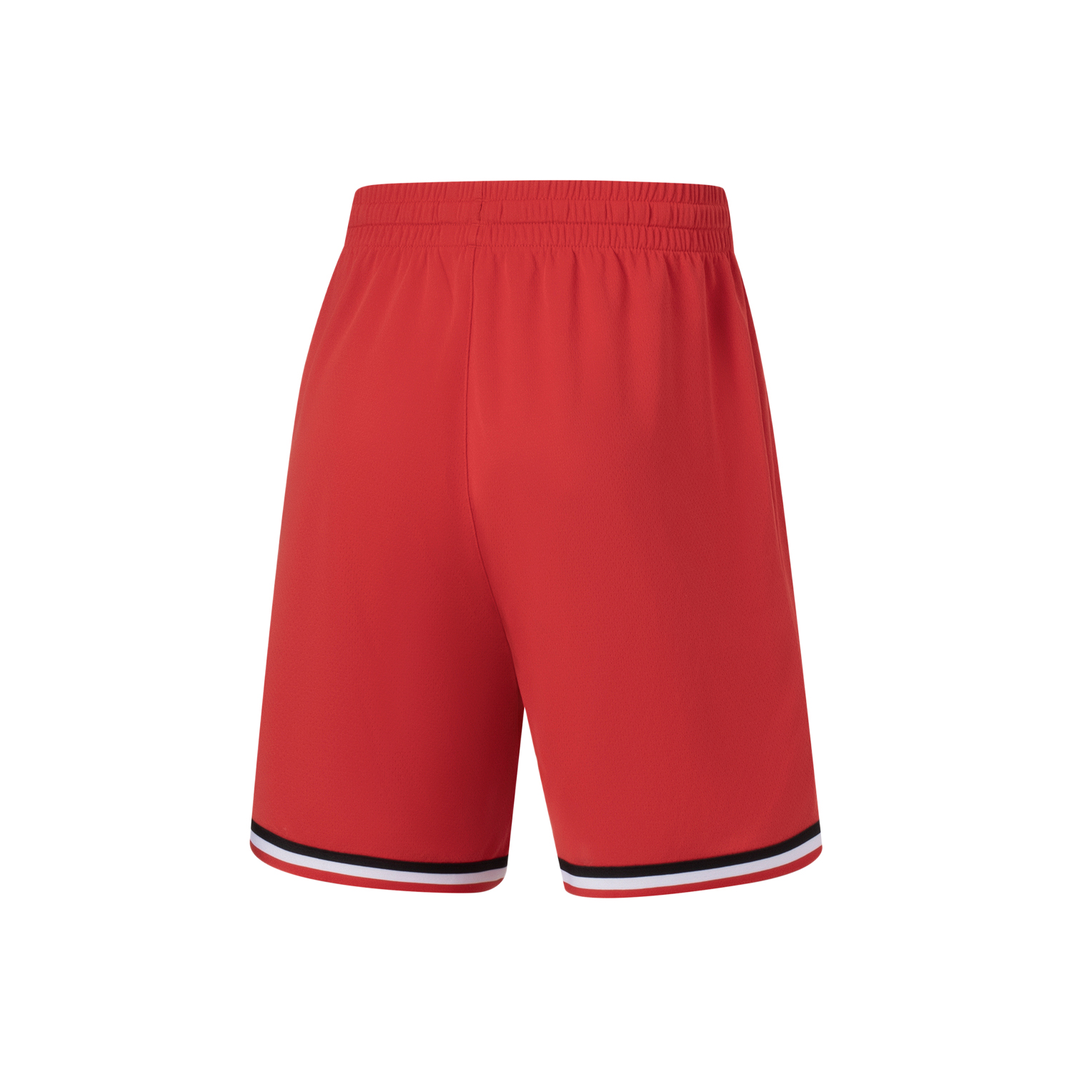 Unisex Basketball Competition-Dress BASICS (Set with Tank and Shorts) Red - AATT001-2 5XL = 4XL EU
