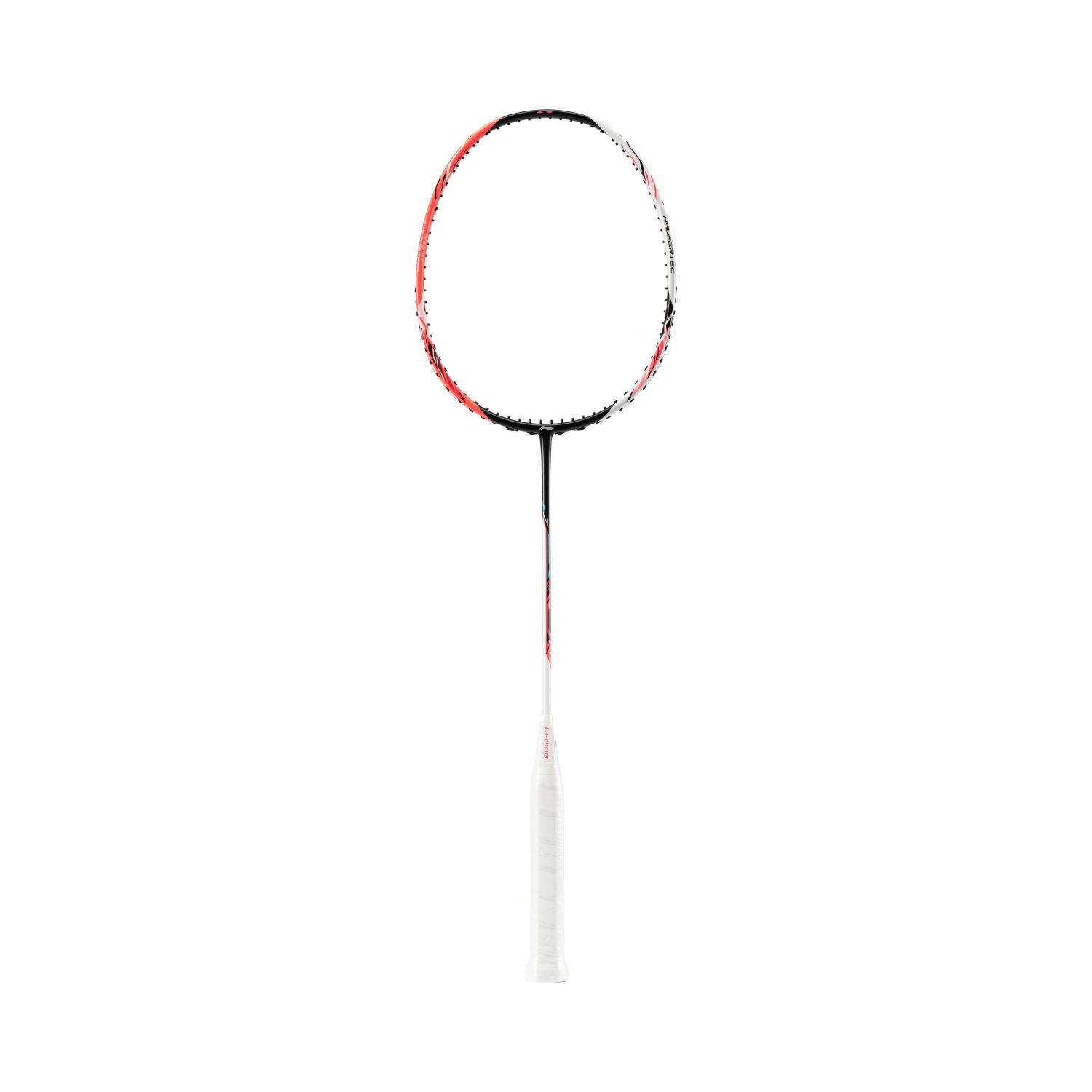 Badmintonracket HalberTec 4000 (3U) white - unstrung  - AYPV009-3