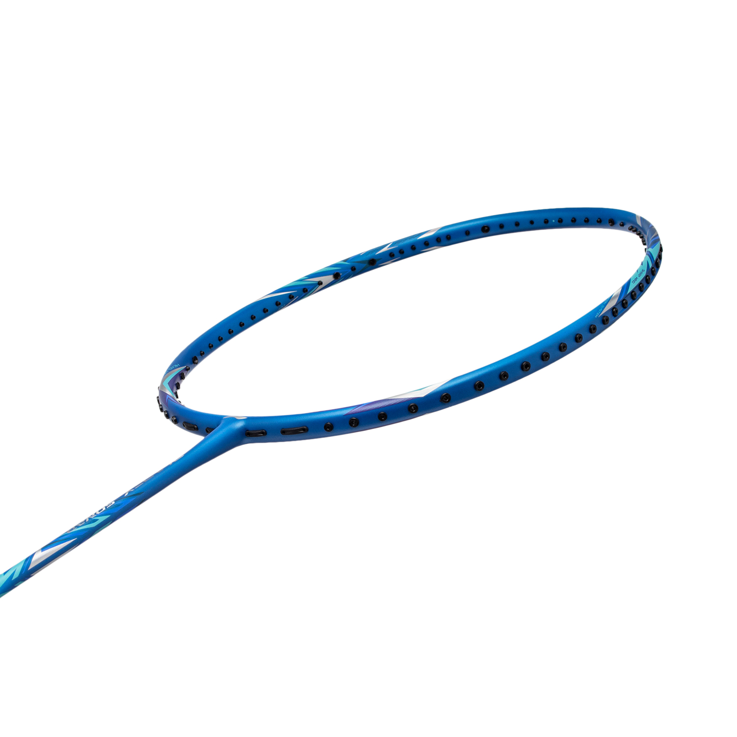 Badmintonracket BladeX SONAR (3U) Blue - unstrung - AYPT037-1