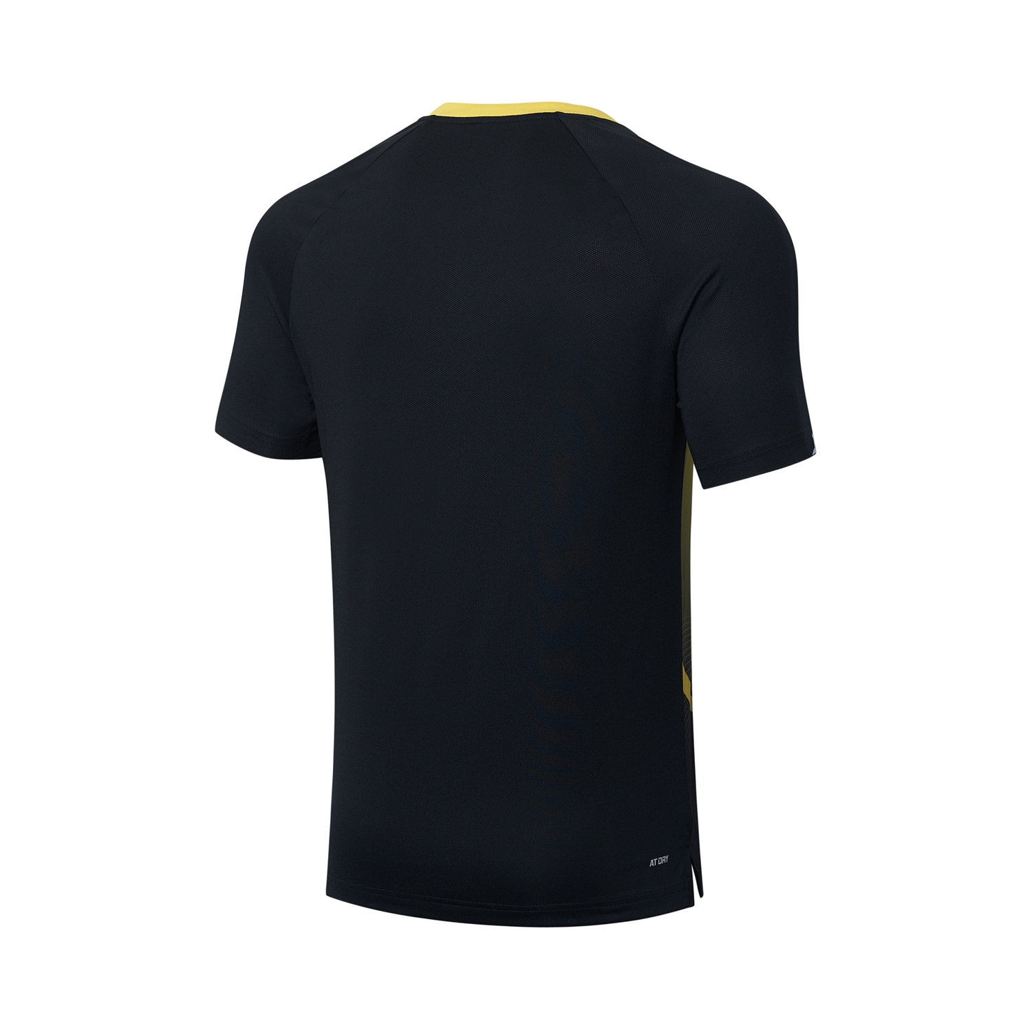 Tabletennis Men Team Competition-Shirt Topspin - blue-orange - AAYT031-4