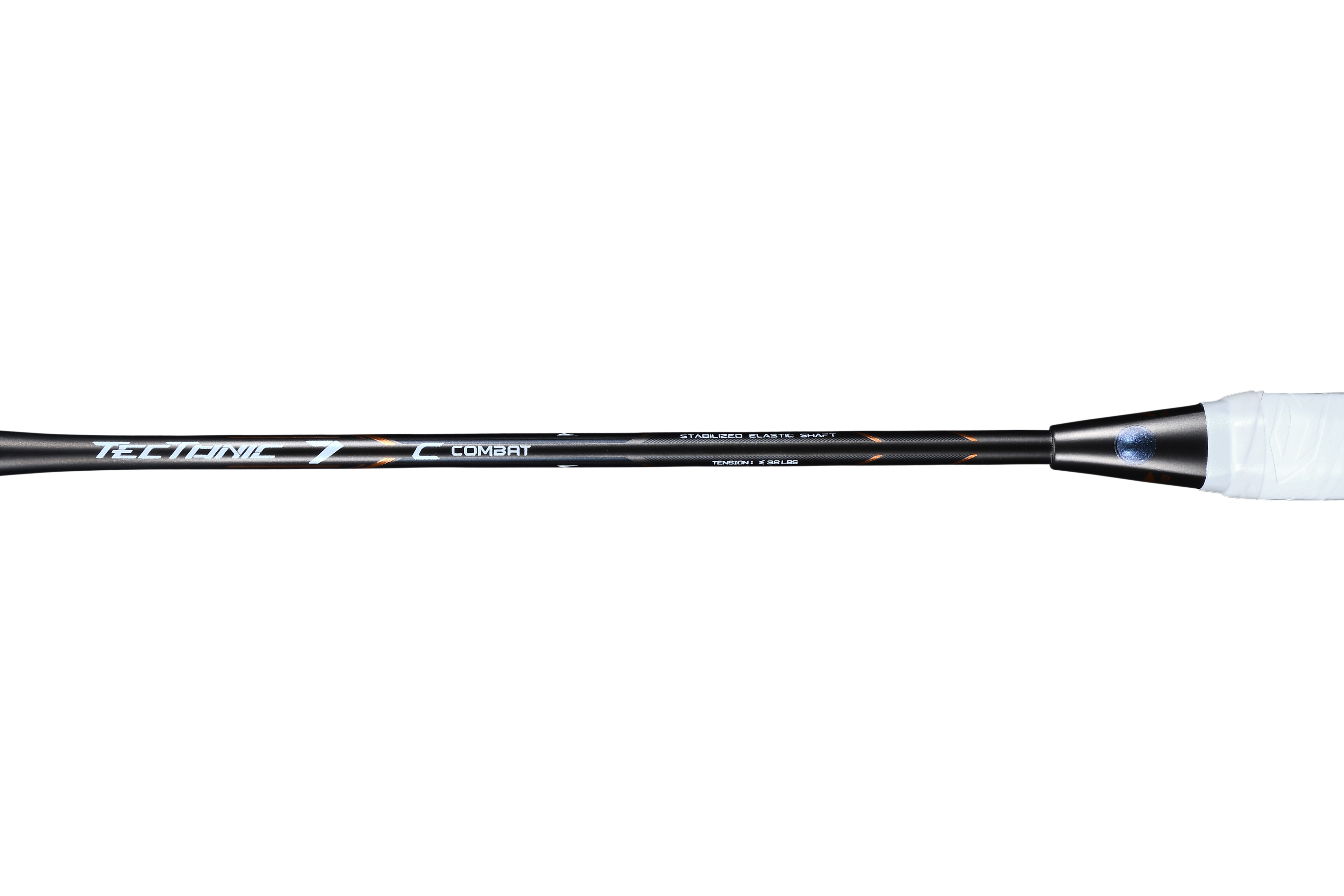 Badminton Racket TecTonic 7 Combat unstrung - AYPQ148-1