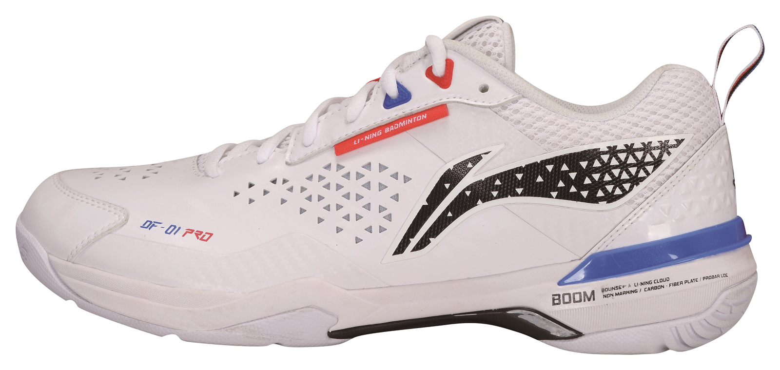 Unisex Badminton-Shoe "Blade Pro" white - AYAT005-1 EU 47 -US 12,5 -300 mm