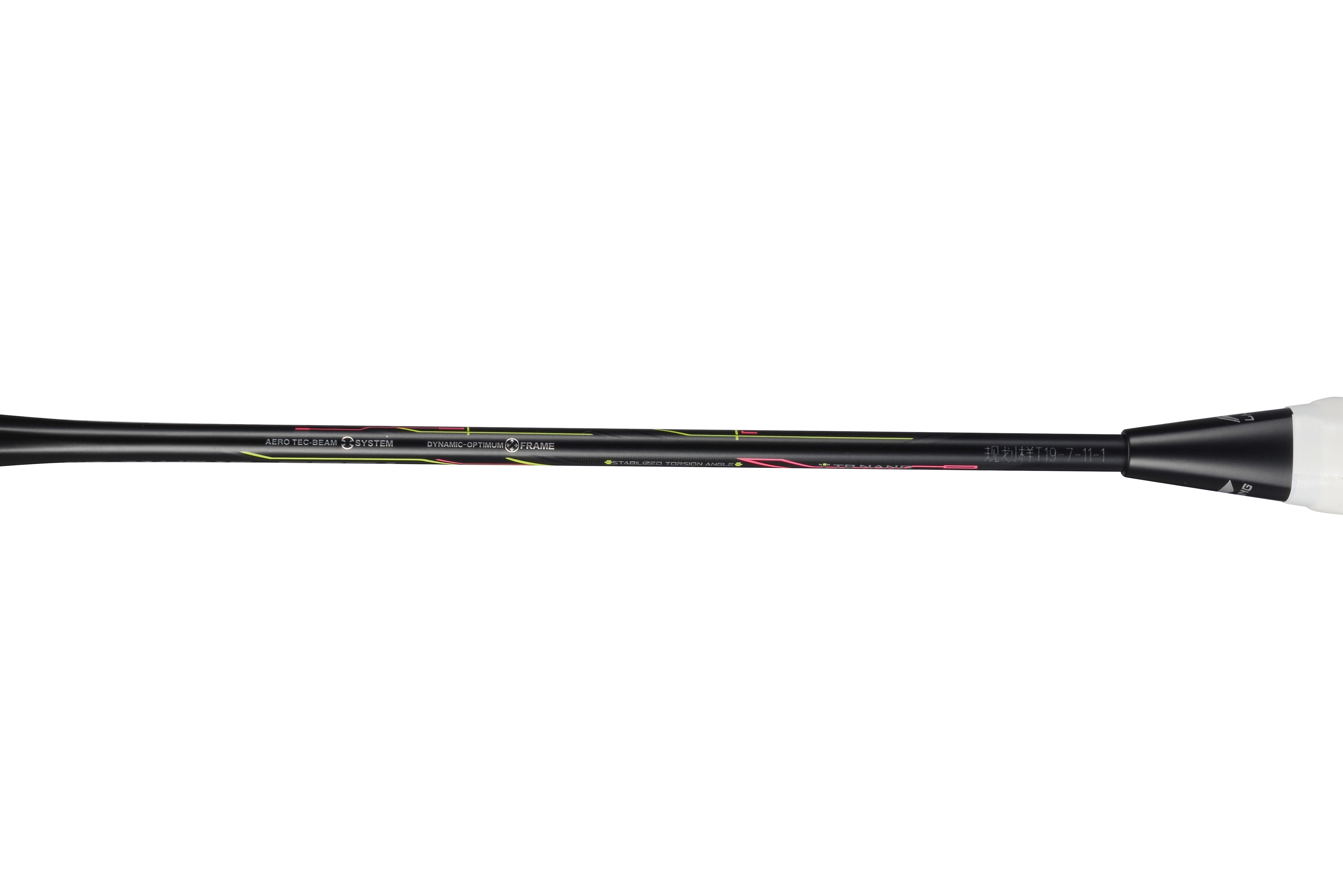 Badminton Racket 3D Calibar 600 Instinct unstrung - AYPT391-5